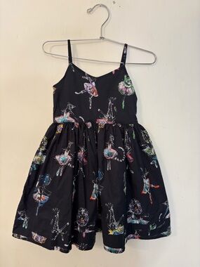 Bijou Sauvage clothier dress size 7 made in USA
